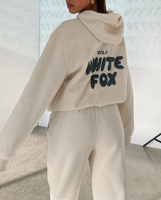 WhiteFox Tracksuit Set